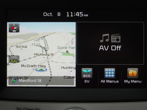 Used 2017 Kia Soul EV + image 19