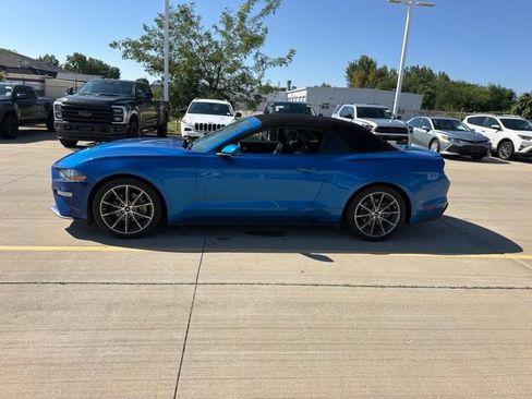 Used 2019 Ford Mustang Premium w/ Equipment Group 201A RWD image 4