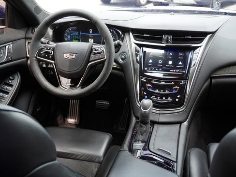 Used 2019 Cadillac CTS V w/ Carbon Fiber Package image 30