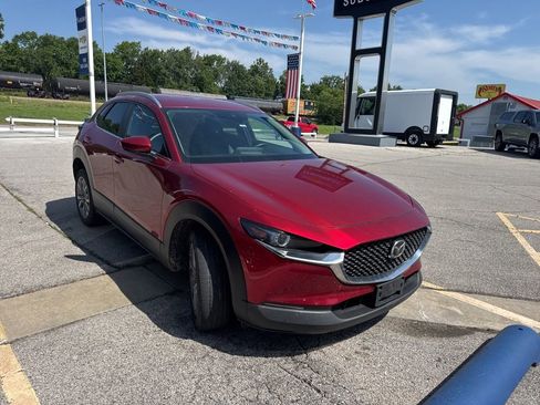 Used 2023 MAZDA CX-30 AWD 2.5 S w/ Select Package image 2