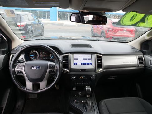 Used 2020 Ford Ranger XLT w/ Equipment Group 301A Mid image 17