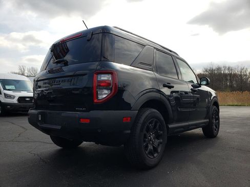 New 2026 Ford Bronco Sport Big Bend w/ Convenience Package AWD/4WD image 4