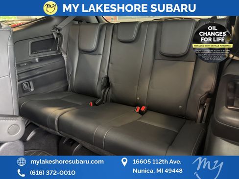 Certified 2023 Subaru Ascent Limited AWD/4WD image 27