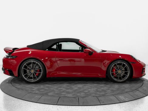 Used 2023 Porsche 911 Carrera 4S AWD/4WD image 22