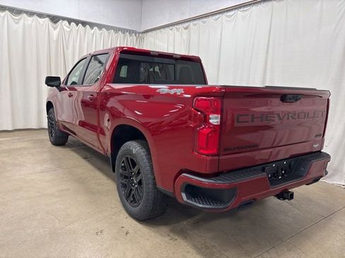 New 2026 Chevrolet Silverado 1500 RST w/ RST All Star Premium Package image 6