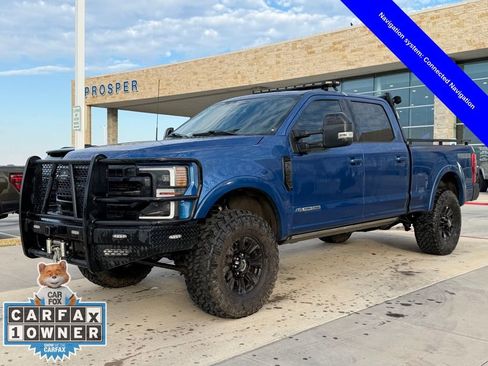 Used 2022 Ford F350 Lariat w/ Tremor Off-Road Package image 8