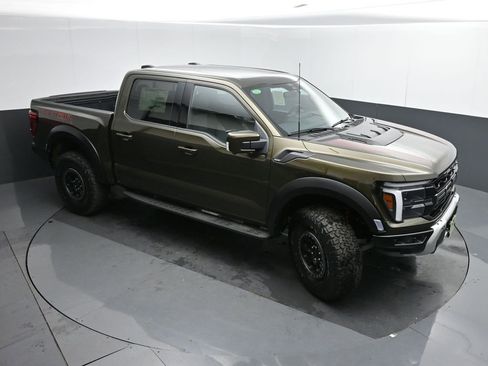 New 2025 Ford F150 Raptor image 46