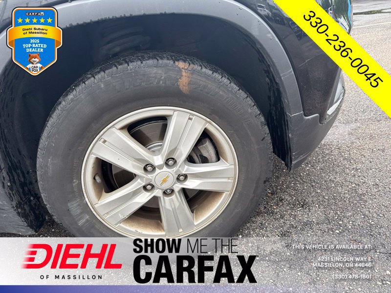 Used 2019 Chevrolet Trax LT w/ LT Convenience Package AWD/4WD image 6