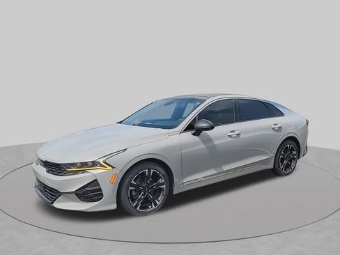 Used 2022 Kia K5 GT-Line w/ GT-Line FWD Premium Package image 4
