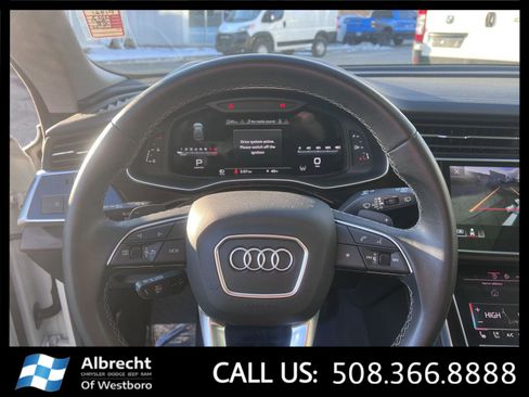 Used 2023 Audi Q8 Premium Plus w/ Premium Plus Package image 26
