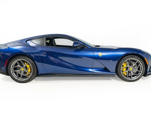 Certified 2020 Ferrari 812 Superfast RWD image 10
