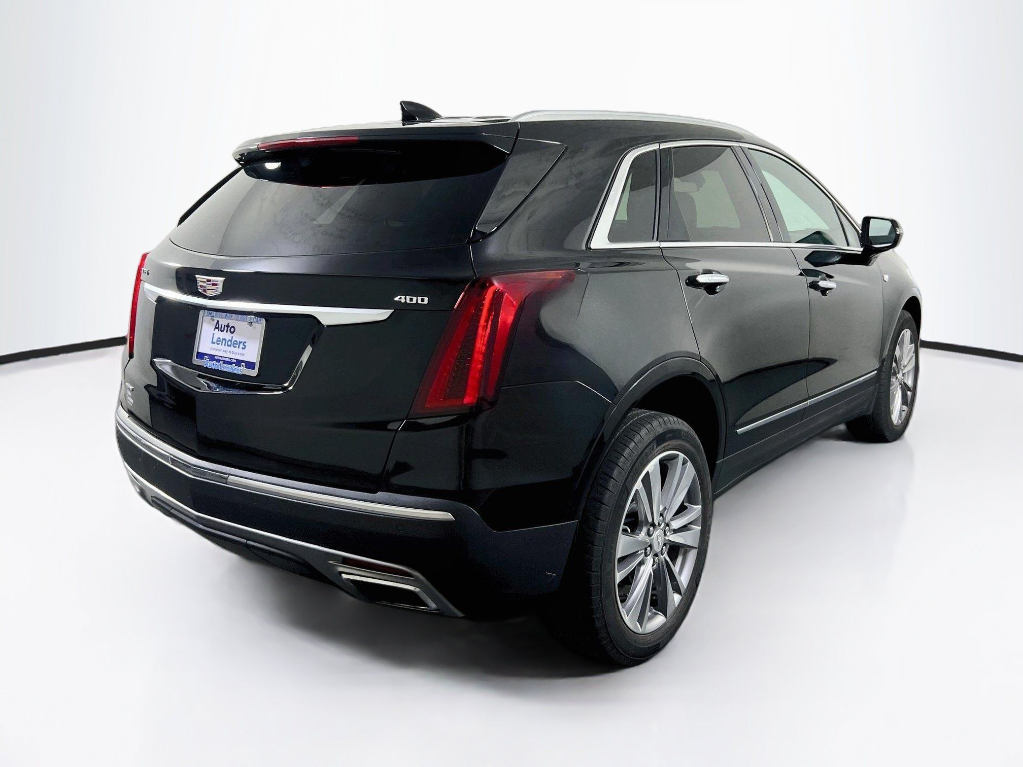 Used 2024 Cadillac XT5 Premium Luxury AWD/4WD image 5