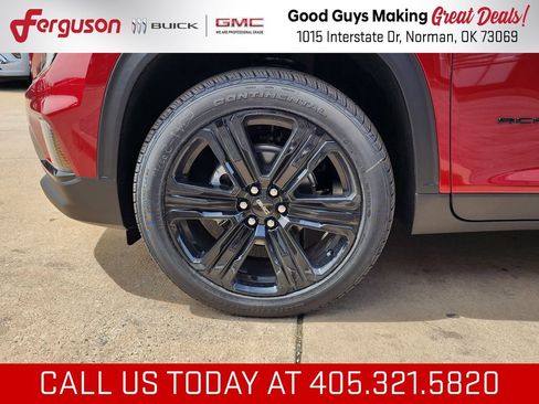 New 2026 GMC Acadia Elevation w/ Black Edition FWD image 57