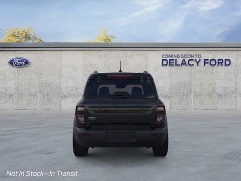New 2026 Ford Bronco Sport Big Bend AWD/4WD image 5