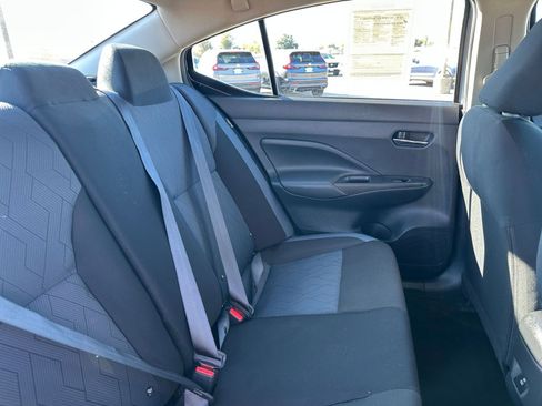 Used 2025 Nissan Versa SV w/ Trunk Package image 36