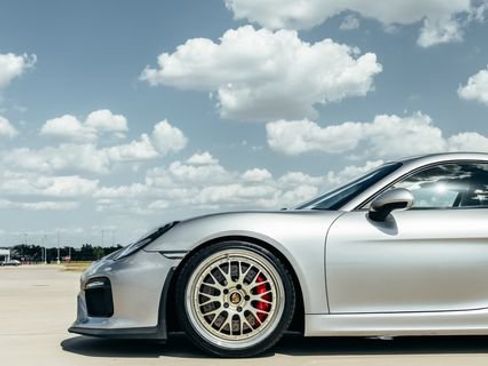 Used 2016 Porsche Cayman GT4 RWD image 57