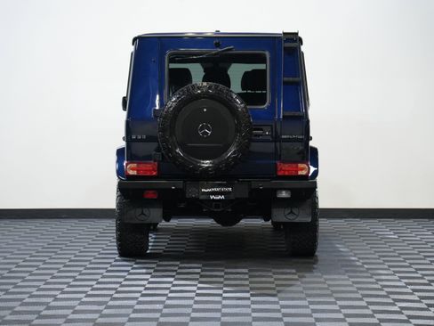 Used 2008 Mercedes-Benz G 55 AMG 4MATIC image 7