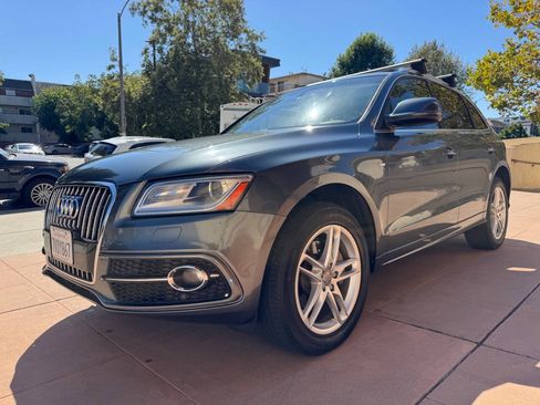 Used 2014 Audi Q5 3.0T Premium Plus AWD/4WD image 3