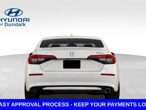 Used 2024 Honda Civic Sport image 7