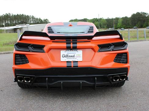 Used 2021 Chevrolet Corvette Stingray Premium Cpe w/ Z51 Performance Package RWD image 21