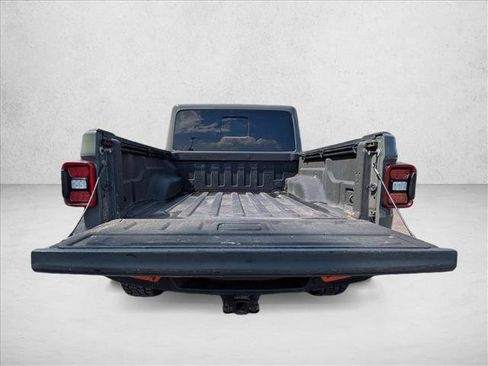 Used 2021 Jeep Gladiator Mojave AWD/4WD image 6