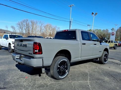 New 2026 RAM 2500 Big Horn image 3