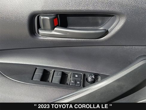 Used 2023 Toyota Corolla LE image 15