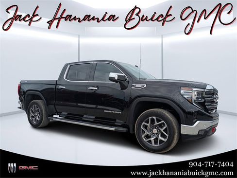 Used 2025 GMC Sierra 1500 SLT w/ SLT Premium Plus Package image 1