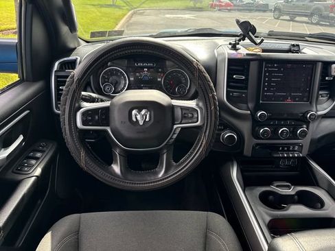 Used 2022 RAM 1500 Big Horn RWD image 21