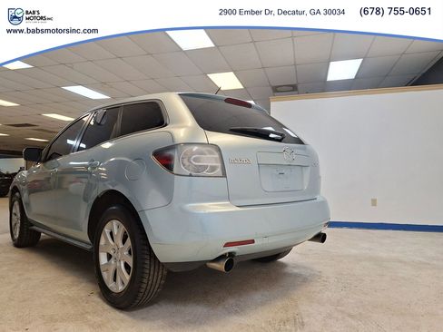 Used 2008 MAZDA CX-7 Sport image 8