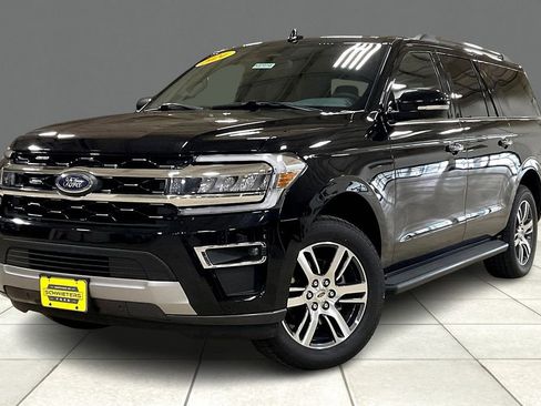 Certified 2024 Ford Expedition Max Limited image 2
