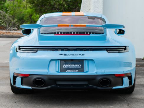 Used 2024 Porsche 911 Carrera 4S AWD/4WD image 14