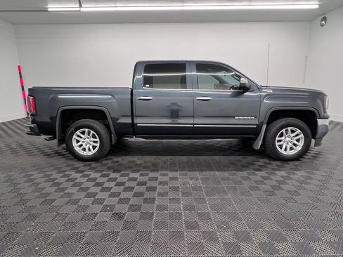 Used 2017 GMC Sierra 1500 SLT AWD/4WD image 8