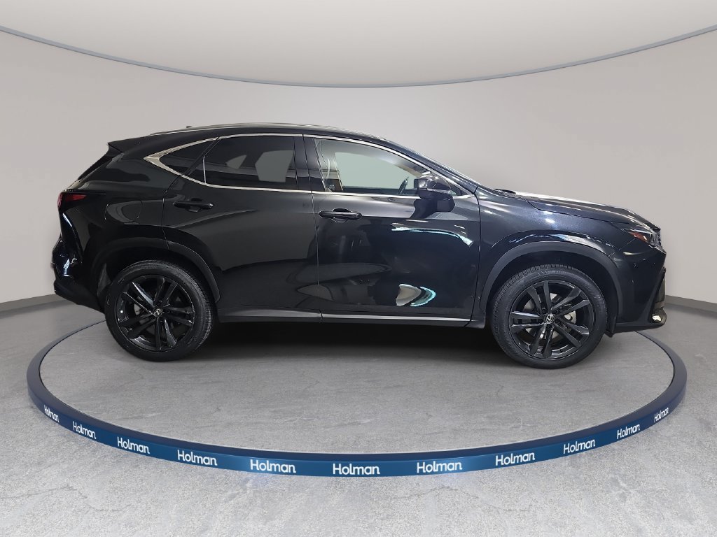 Used 2024 Lexus NX 450h+ AWD w/ Vision Package image 4
