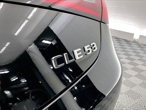 Used 2026 Mercedes-Benz CLE 53 AMG 4MATIC image 32