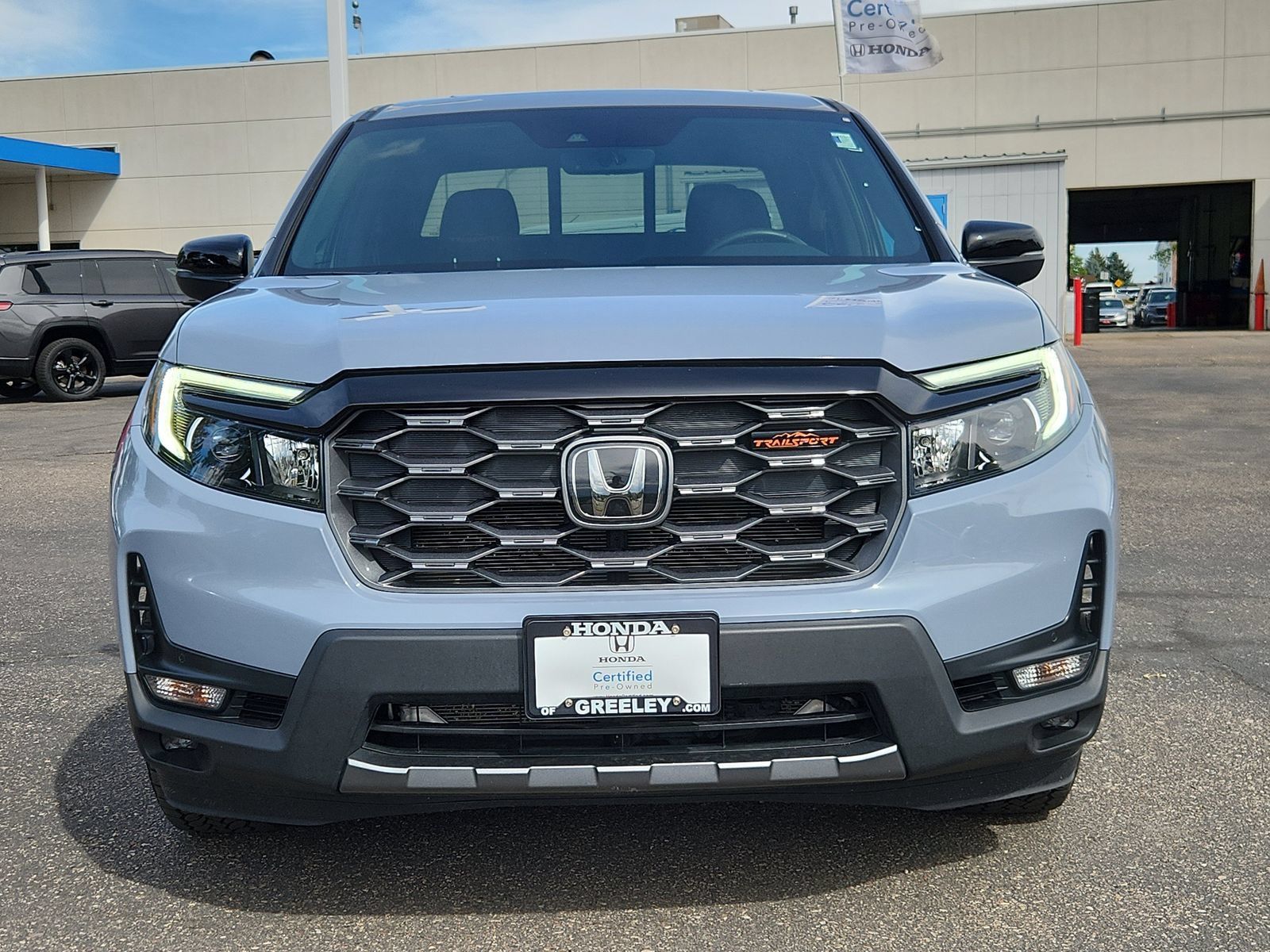 Certified 2025 Honda Ridgeline TrailSport image 8