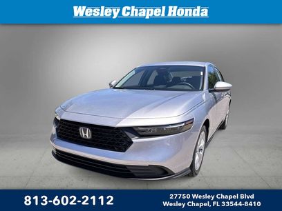 Used 2026 Honda Accord LX