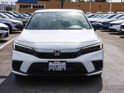 Certified 2024 Honda Civic Sport image 17