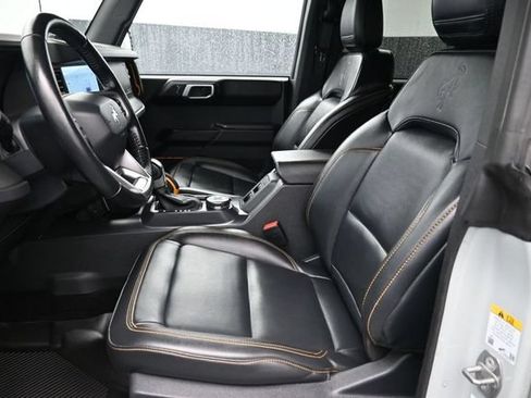 Certified 2024 Ford Bronco Badlands AWD/4WD image 22