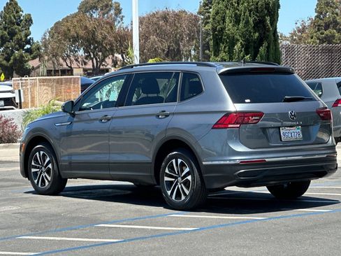 Used 2023 Volkswagen Tiguan S w/ Driver Assistance Package FWD image 6