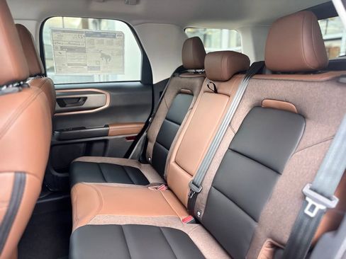 New 2025 Ford Bronco Sport Outer Banks image 28