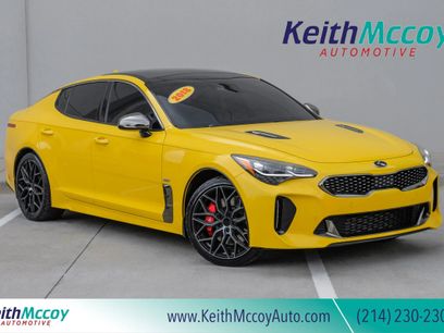 Used 2018 Kia Stinger GT2