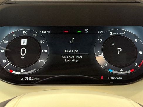 Used 2023 Land Rover Range Rover SE AWD/4WD image 19