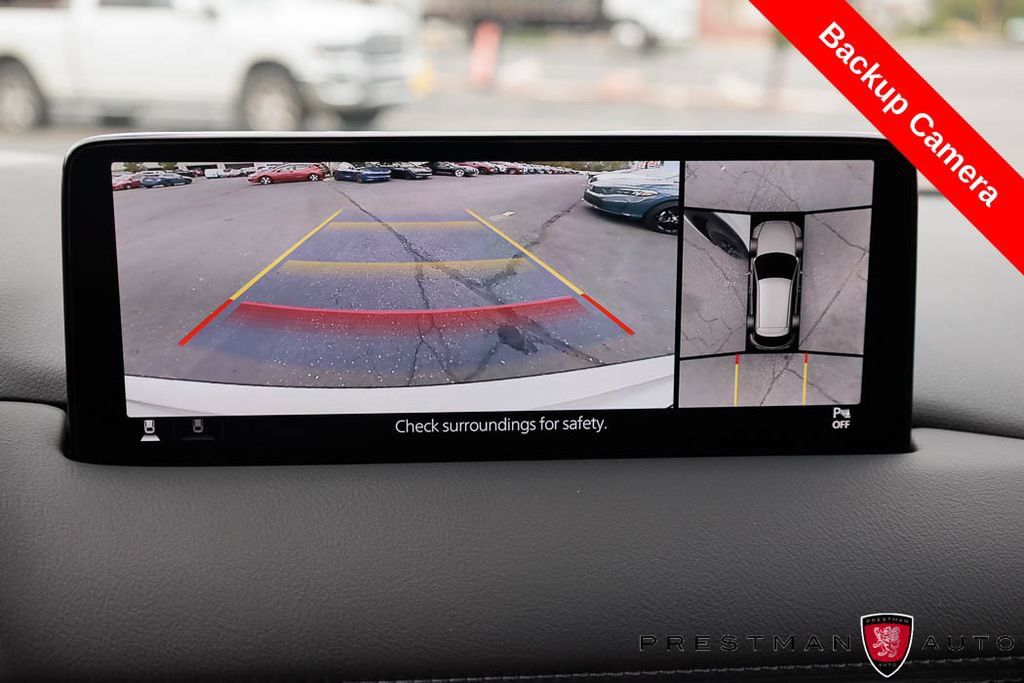 Used 2025 MAZDA CX-5 Carbon Edition AWD/4WD image 7