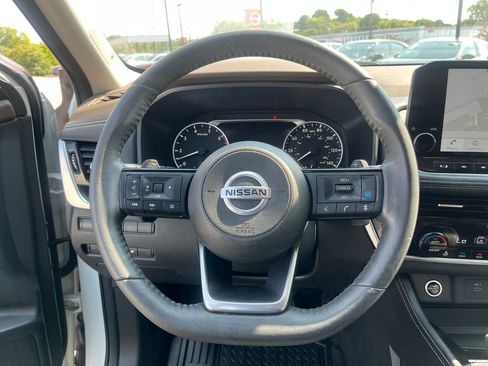 Used 2021 Nissan Rogue SL w/ Premium Package FWD image 23