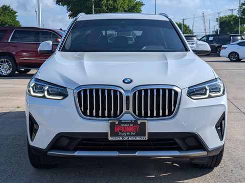 Used 2023 BMW X3 xDrive30i w/ Convenience Package AWD/4WD image 6