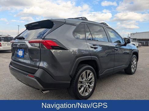 Used 2019 Toyota RAV4 Limited image 4