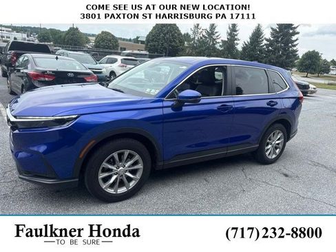 Used 2024 Honda CR-V EX-L image 1
