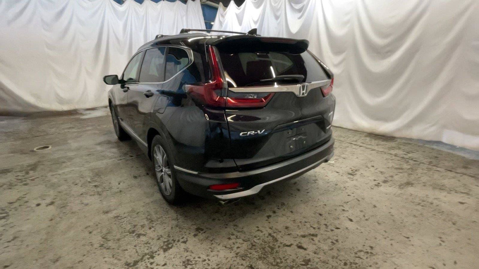 Used 2021 Honda CR-V Touring image 9