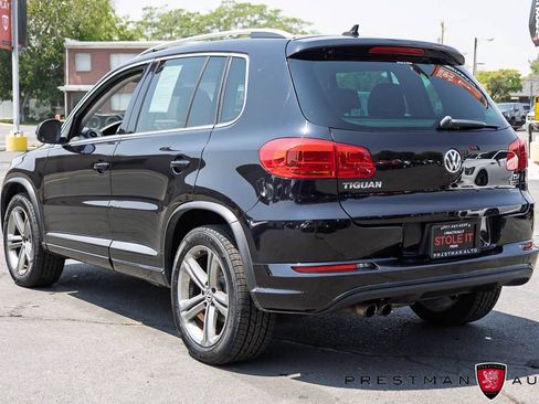 Used 2017 Volkswagen Tiguan Sport AWD/4WD image 15